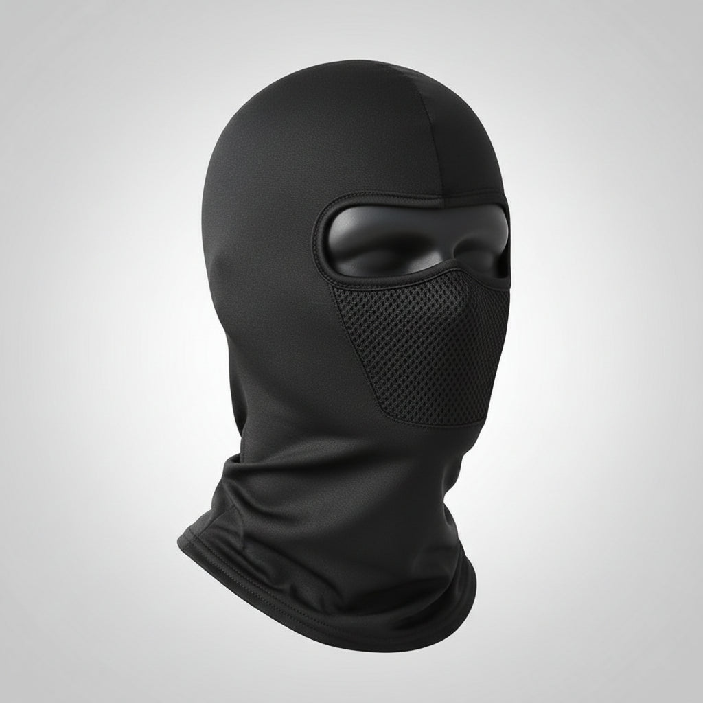 Cagoule Cache-Cou Respirant VOLTHEA | Sport & Protection UV