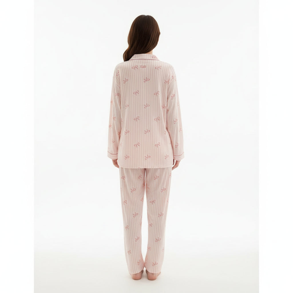 Pyjama Femme Style Harajuku VOLTHEA | Coloré & Confortable