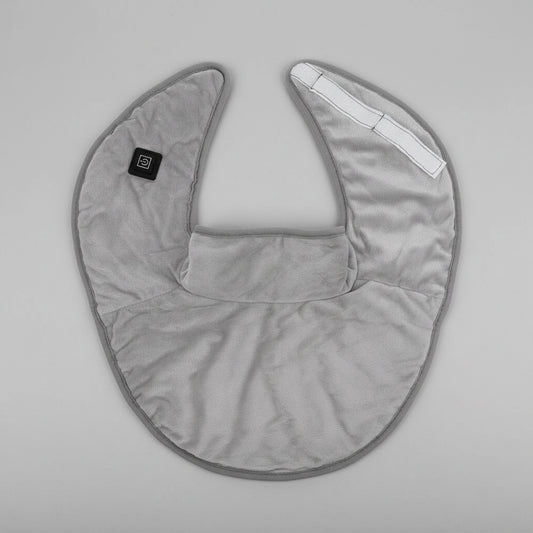 Écharpe Chauffante & Massante VOLTHÉA™ Nuque, Épaules & Haut du Dos