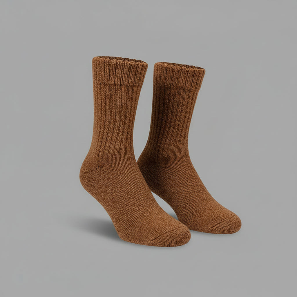 Chaussettes Longues Chaudes Anti-Froid Automne / Hiver