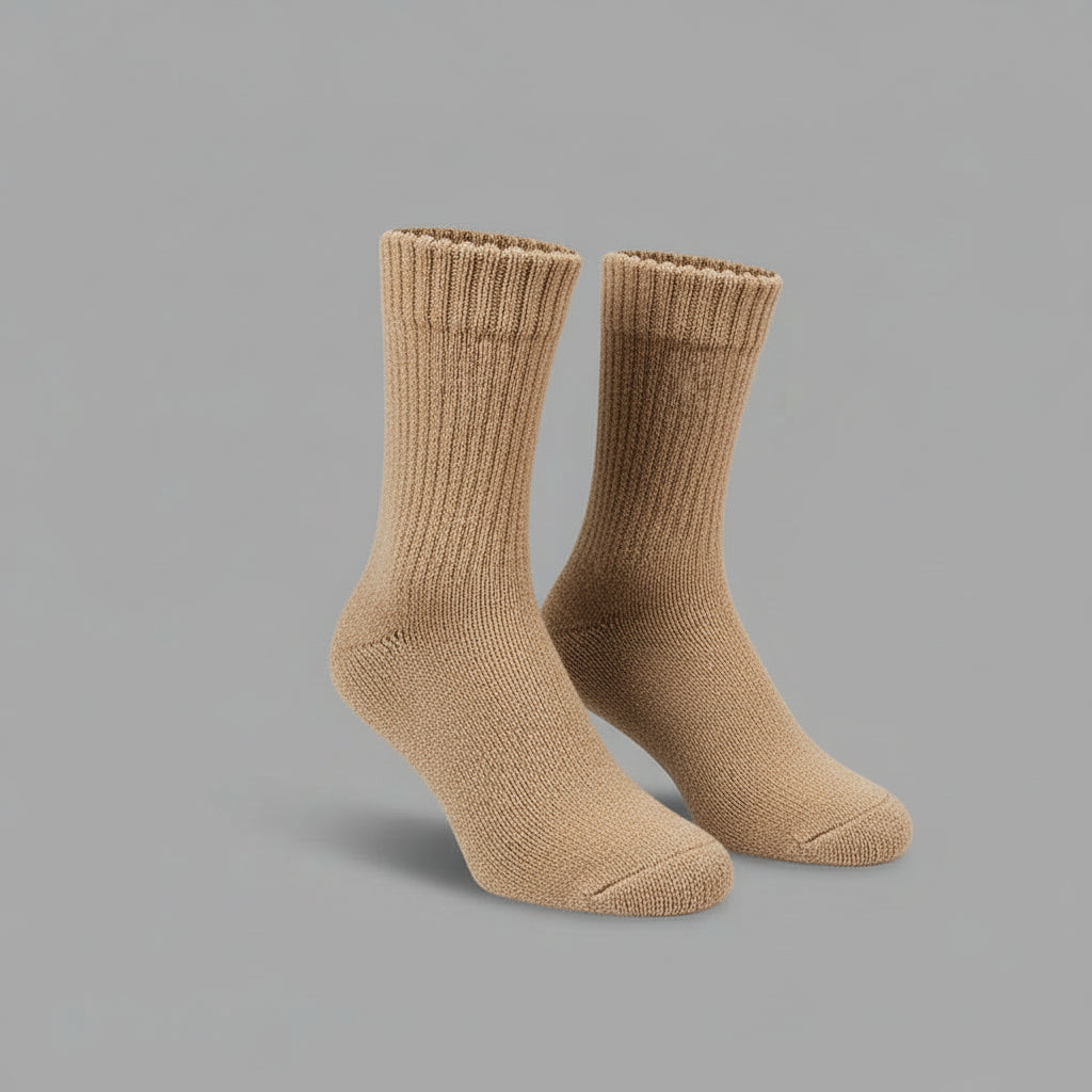 Chaussettes Longues Chaudes Anti-Froid Automne / Hiver