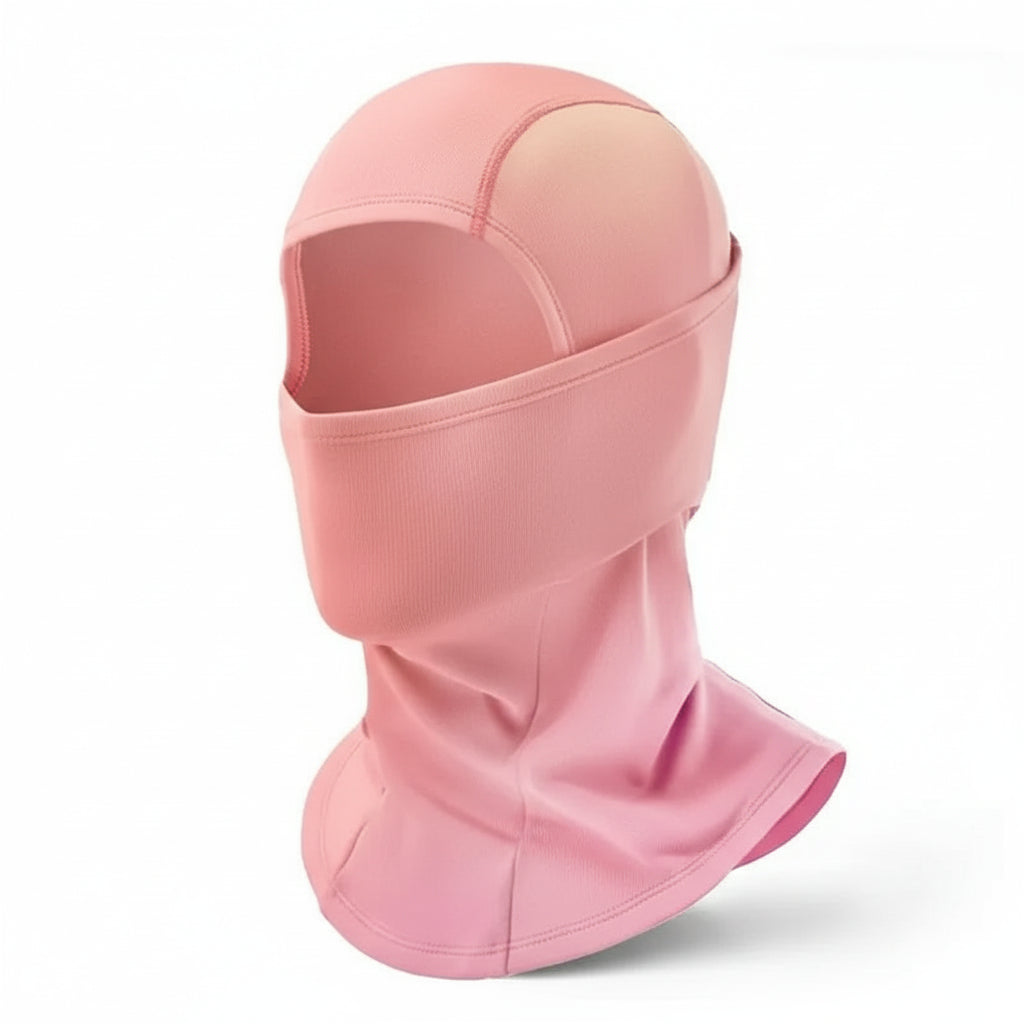 Masque Thermique Respirant VOLTHEA | Protection Visage Hiver & Sport