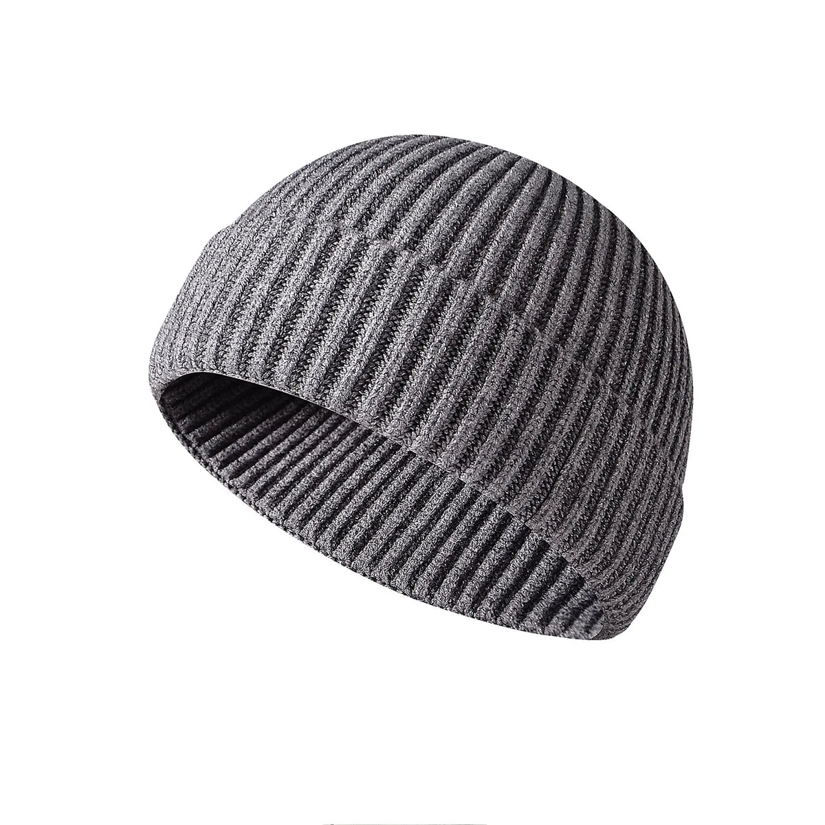 Bonnet Tricot Hiver Homme & Femme VOLTHEA | Chaud, Souple & Unisexe