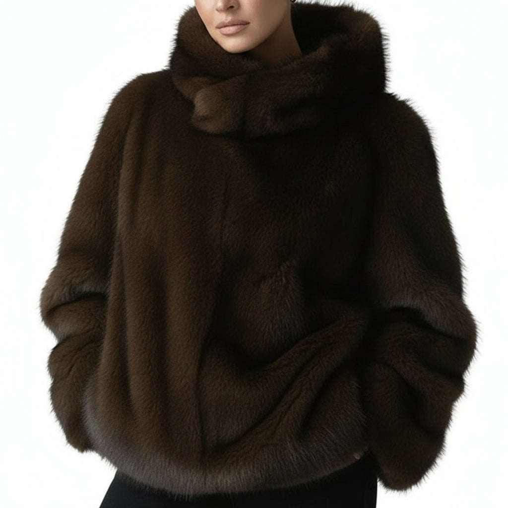 Sweat Fourrure Volthéa Ultra Moelleux & Chaud .