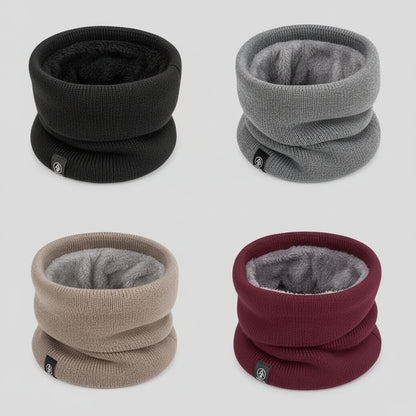 Tour de Cou Tricoté VOLTHÉA™  Unisexe, Chaud & Ultra-Doux