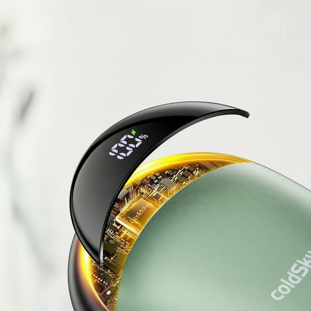 Chauffe-Mains 2-en-1 Volthéa