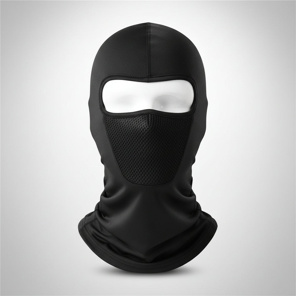 Cagoule Cache-Cou Respirant VOLTHEA | Sport & Protection UV