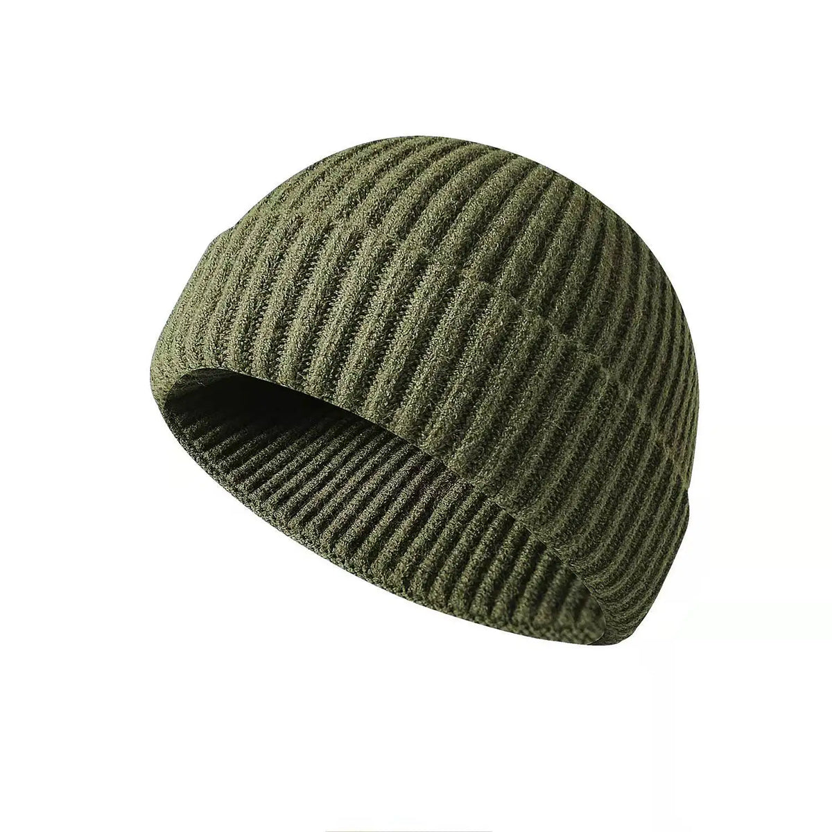 Bonnet Tricot Hiver Homme & Femme VOLTHEA | Chaud, Souple & Unisexe