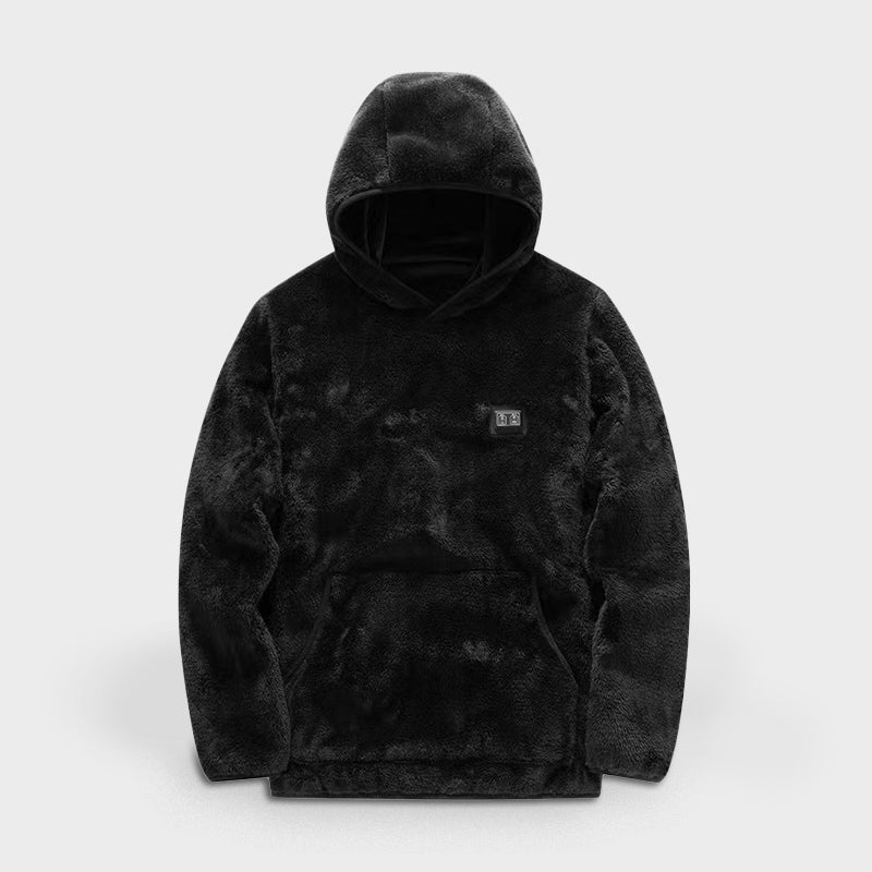 Sweat Chauffant à Capuche Volthéa 3 Niveaux de Chaleur | Hiver & Outdoor