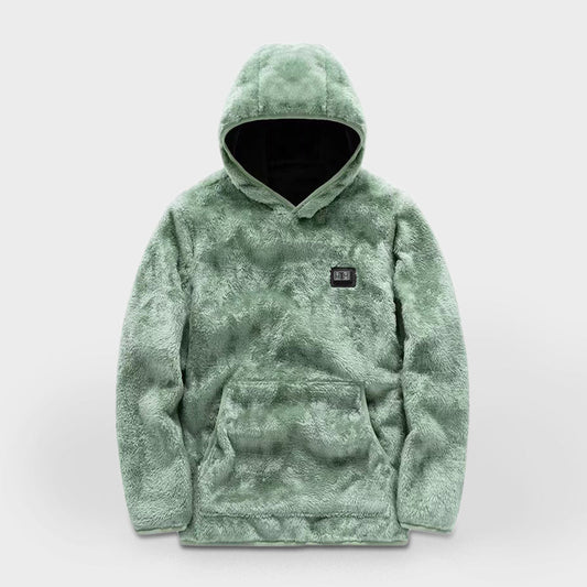 Sweat Chauffant à Capuche Volthéa 3 Niveaux de Chaleur | Hiver & Outdoor