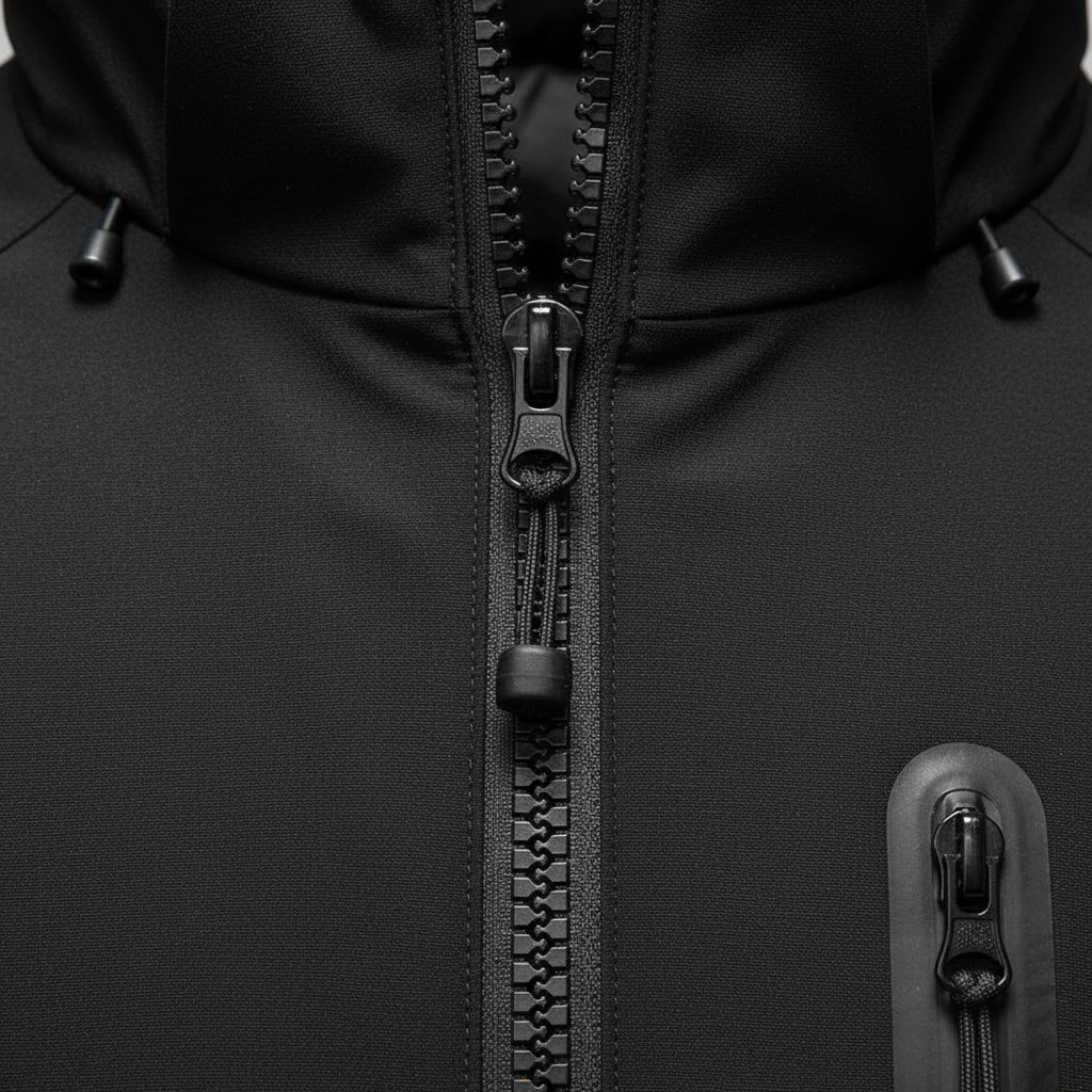 Parka Chauffante pour Homme VOLTHEA | Grand Froid & Protection Maximale