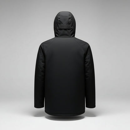 Parka Chauffante pour Homme Volthea