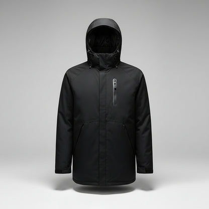 Parka Chauffante pour Homme Volthea