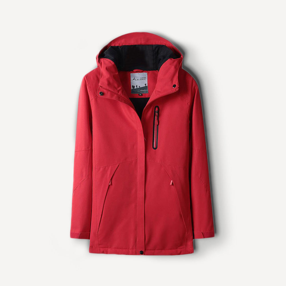 Manteau Chauffant Pour Femme VOLTHEA | Chaleur Électrique & Élégance