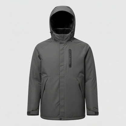 Parka Chauffante pour Homme Volthea