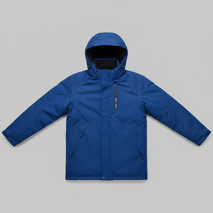 Parka Chauffante pour Homme Volthea