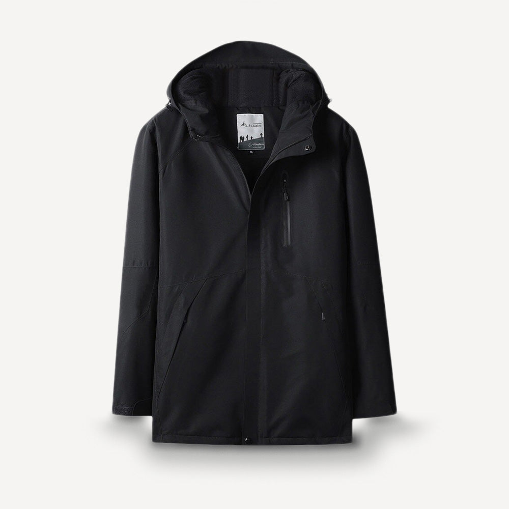 Manteau Chauffant Pour Femme VOLTHEA | Chaleur Électrique & Élégance