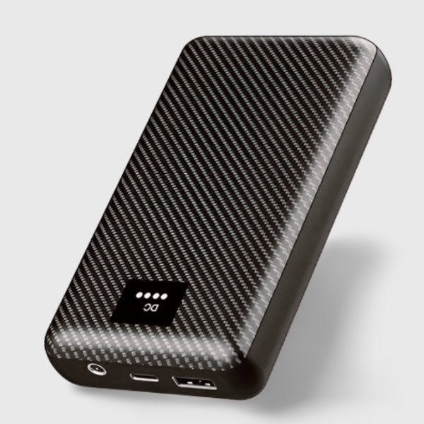 Batterie Externe 20 000 mAh VOLTHEA | Pour Veste Chauffante & Haute Autonomie