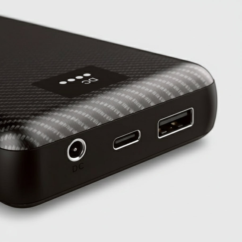 Batterie Externe 20 000 mAh VOLTHEA | Pour Veste Chauffante & Haute Autonomie