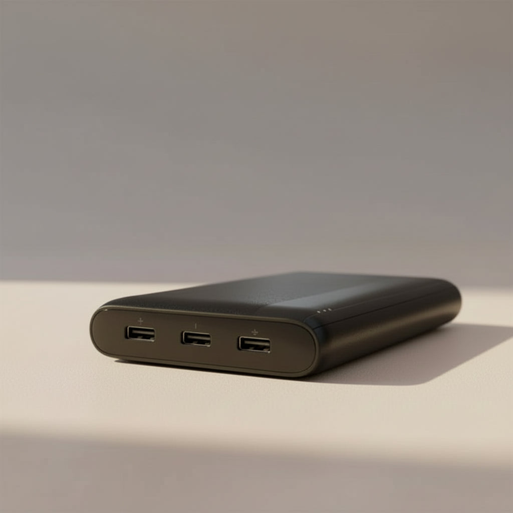 Batterie Externe pour Gant Chauffant 20 000 mAh VOLTHEA | Haute Capacité