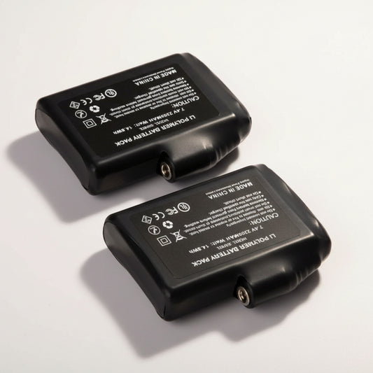 Batterie Lithium polymère 7.4 V, 2200 MAH