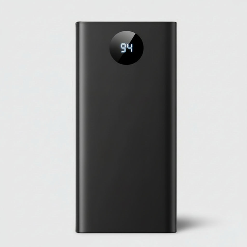Batterie Externe 20 000 mAh VOLTHEA | Pour Doudoune Chauffante & Haute Autonomie