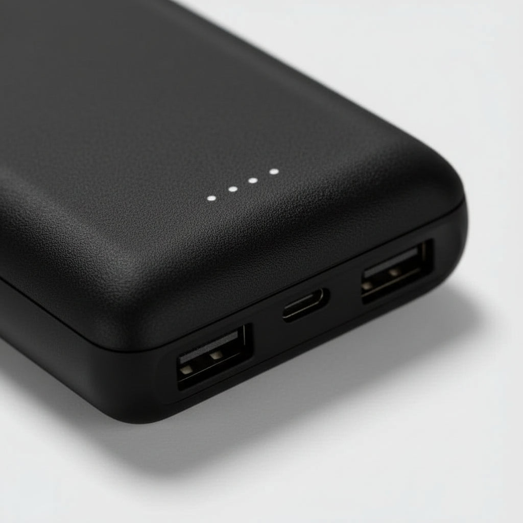 Batterie Externe pour Gant Chauffant 10 000 mAh VOLTHEA | Autonomie Longue