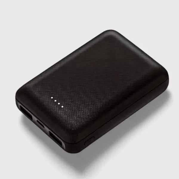 Batterie Externe pour Gant Chauffant 10 000 mAh VOLTHEA | Autonomie Longue