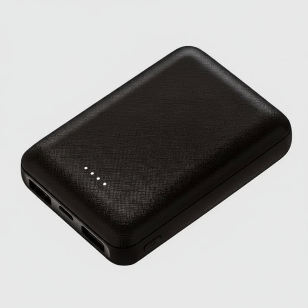Batterie Externe pour Gant Chauffant 10 000 mAh VOLTHEA | Autonomie Longue