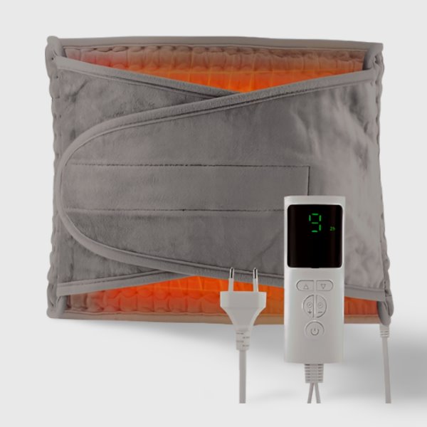 Ceinture chauffante dos