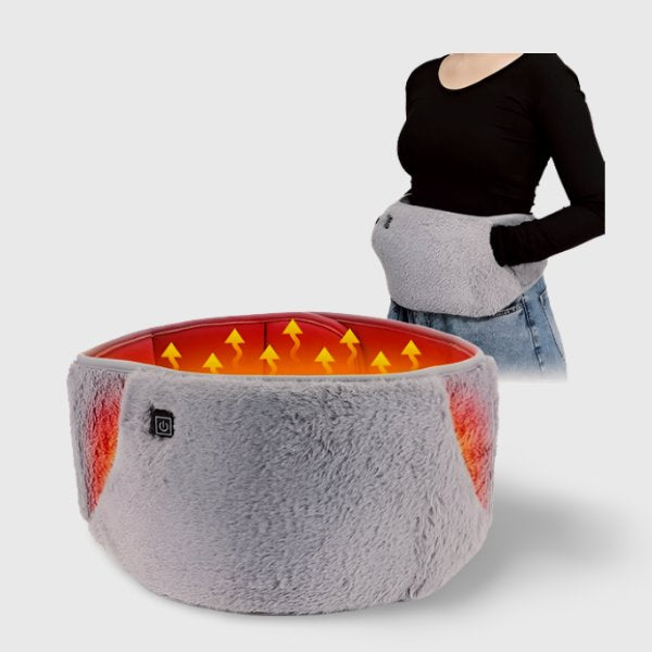 Ceinture Chauffante Lombaire VOLTHEA | Thermothérapie & Maintien Du Dos