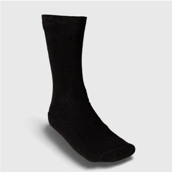 Chaussette auto chauffante