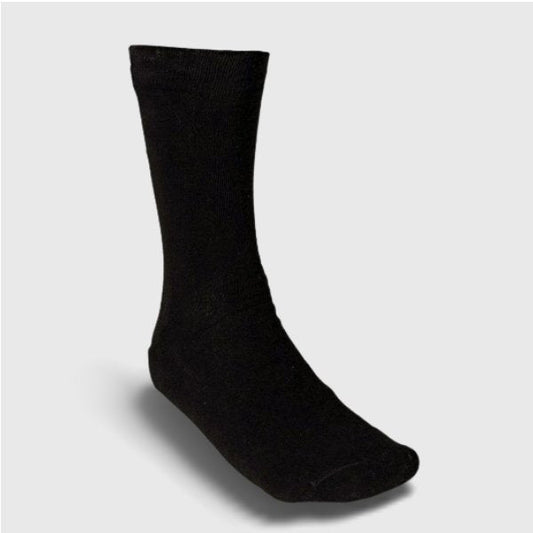 Chaussette auto chauffante