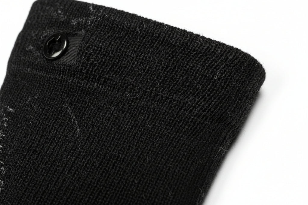 Chaussette en Coton Unisexe VOLTHEA | Douce, Respirante & Confortable