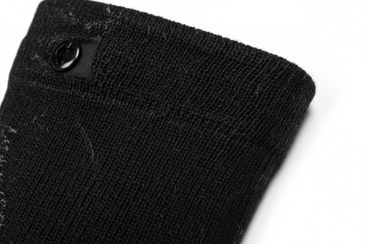 Chaussette en Coton Unisexe VOLTHEA | Douce, Respirante & Confortable