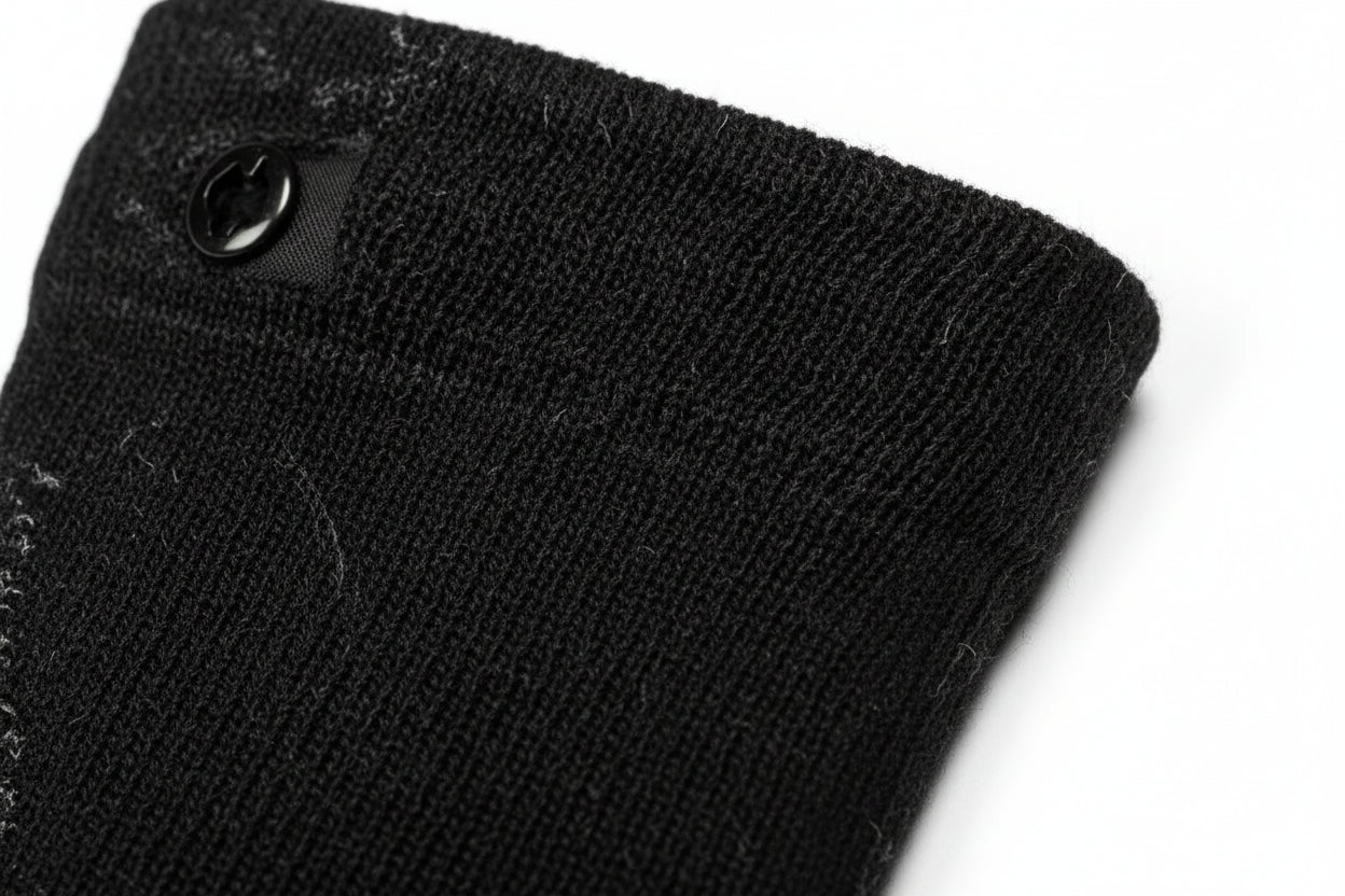 Chaussette en coton Unisex
