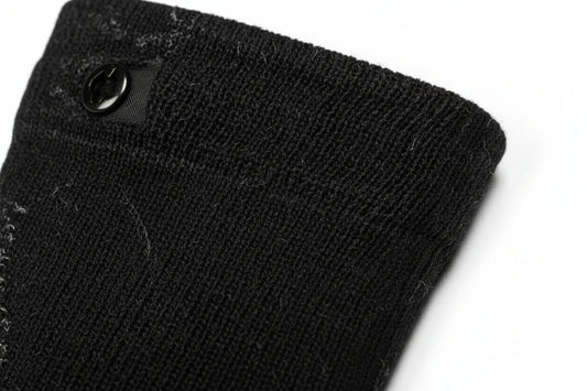 Chaussette en coton Unisex