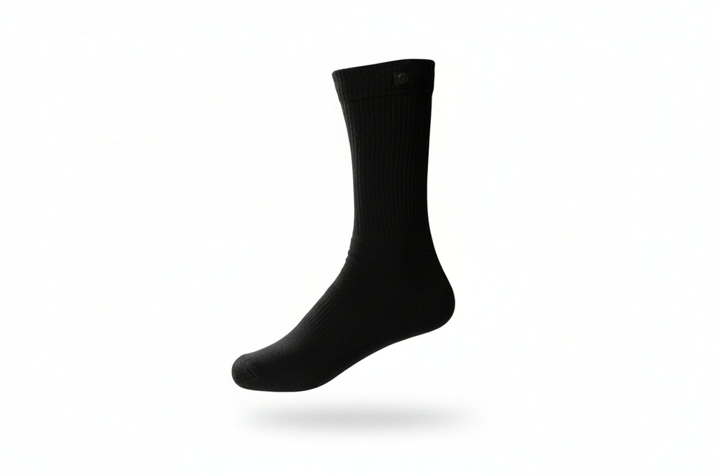 Chaussette en Coton Unisexe VOLTHEA | Douce, Respirante & Confortable