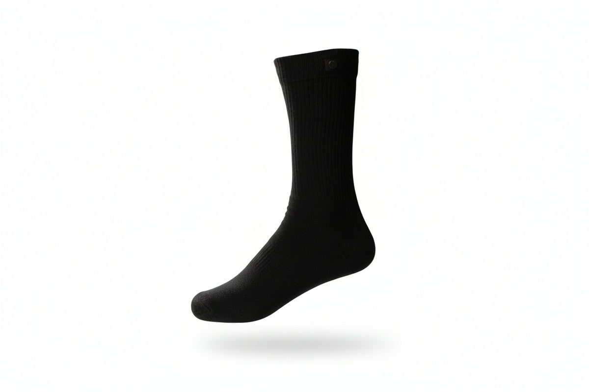 Chaussette en Coton Unisexe VOLTHEA | Douce, Respirante & Confortable