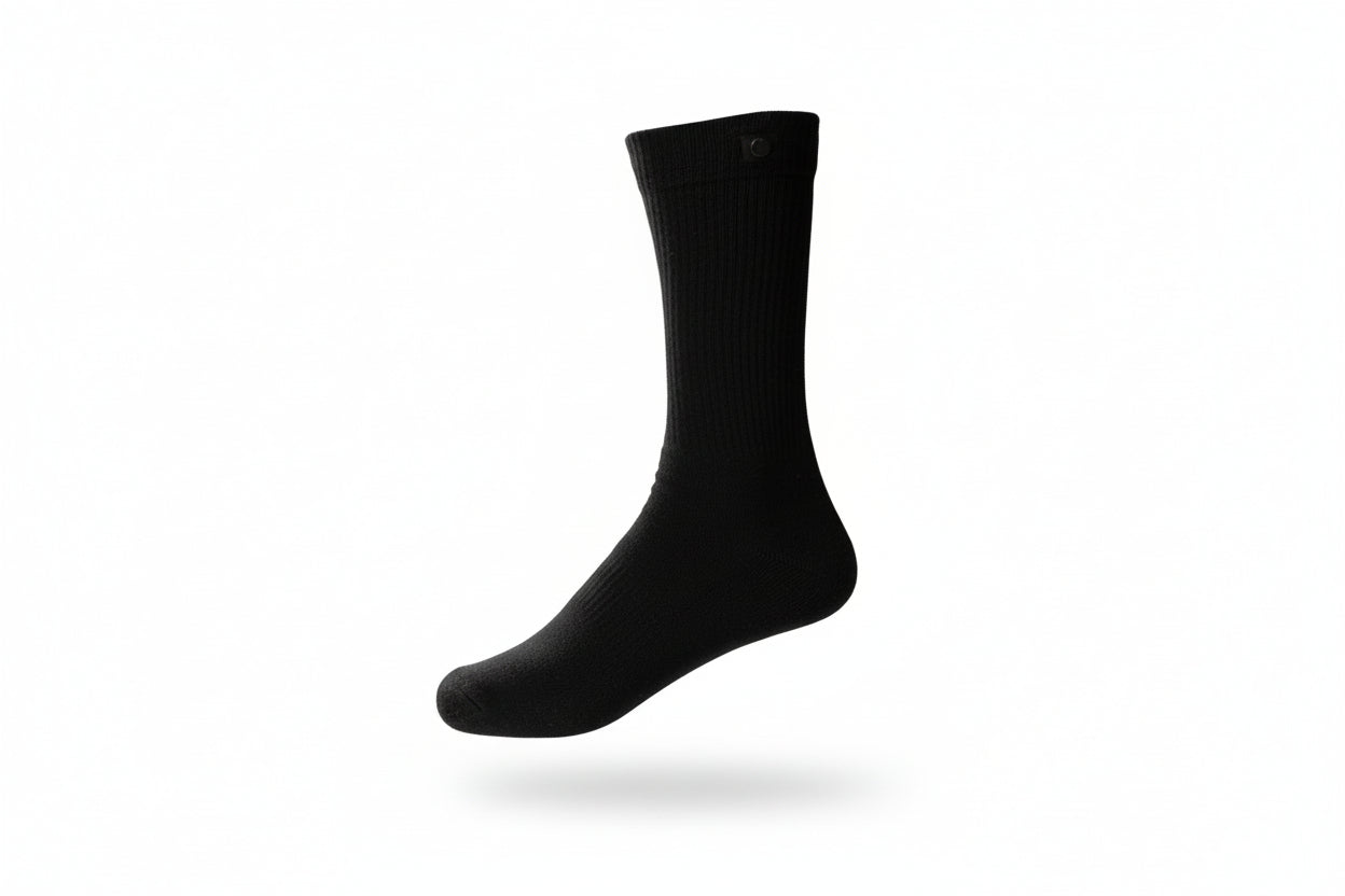 Chaussette en coton Unisex