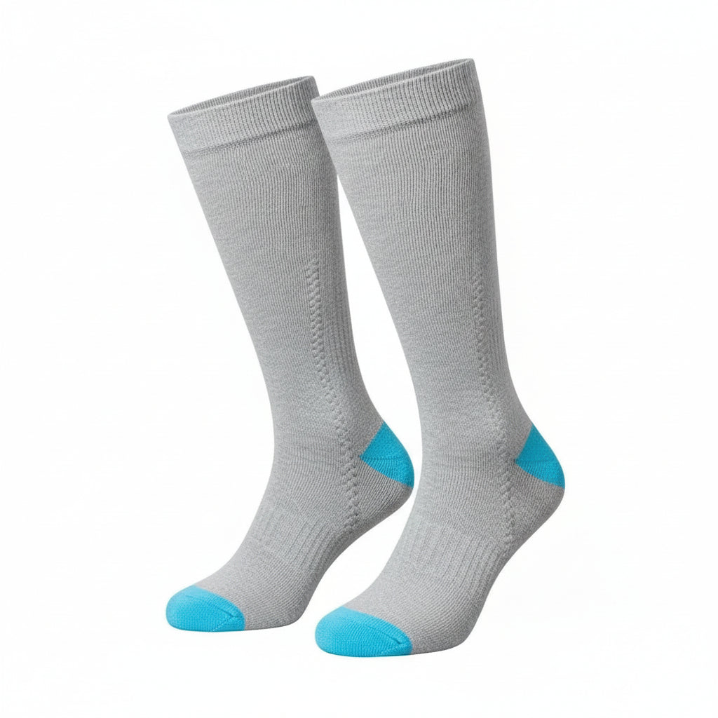 Chaussettes Chauffantes VOLTHEA | Télécommande & 3 Niveaux de Chaleur