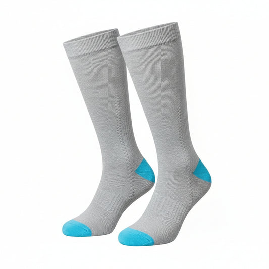 Chaussettes Chauffantes Volthéa avec Télécommande 3 Niveaux de Chaleur