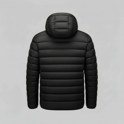 Doudoune Chauffante Volthéa 17 Zones de Chauffe Ultra-Intenses | Hiver Extrême & Outdoor