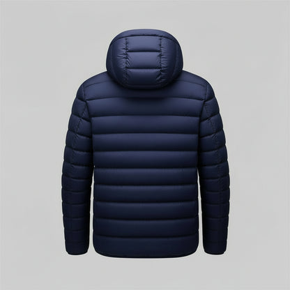 Doudoune Chauffante Volthéa 17 Zones de Chauffe Ultra-Intenses | Hiver Extrême & Outdoor