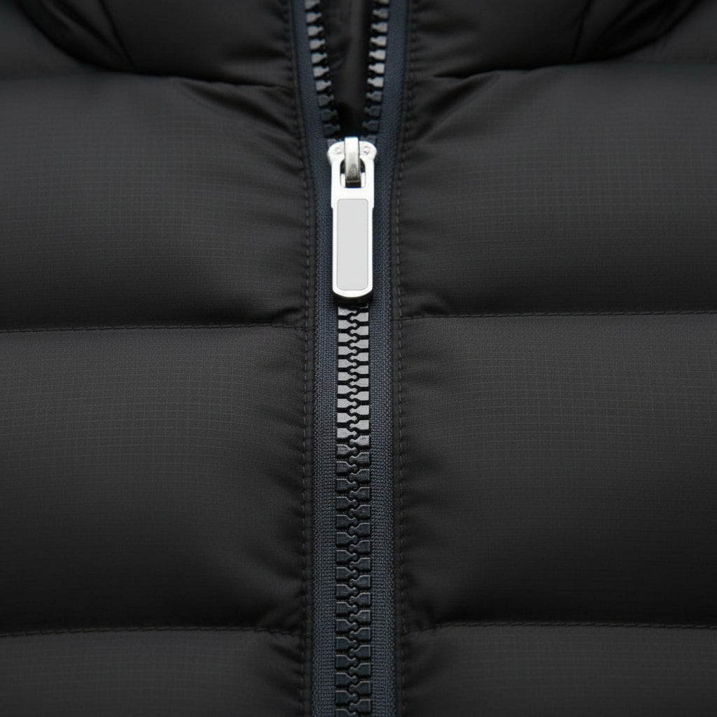 Doudoune Chauffante VOLTHEA | 17 Zones de Chauffe — Hiver Extrême & Outdoor