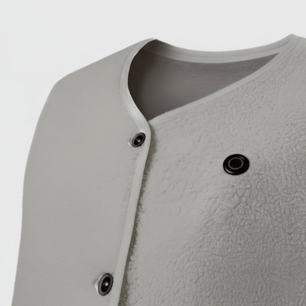 Sous-Veste Chauffante Hiver VOLTHEA | Thermique & Discrète