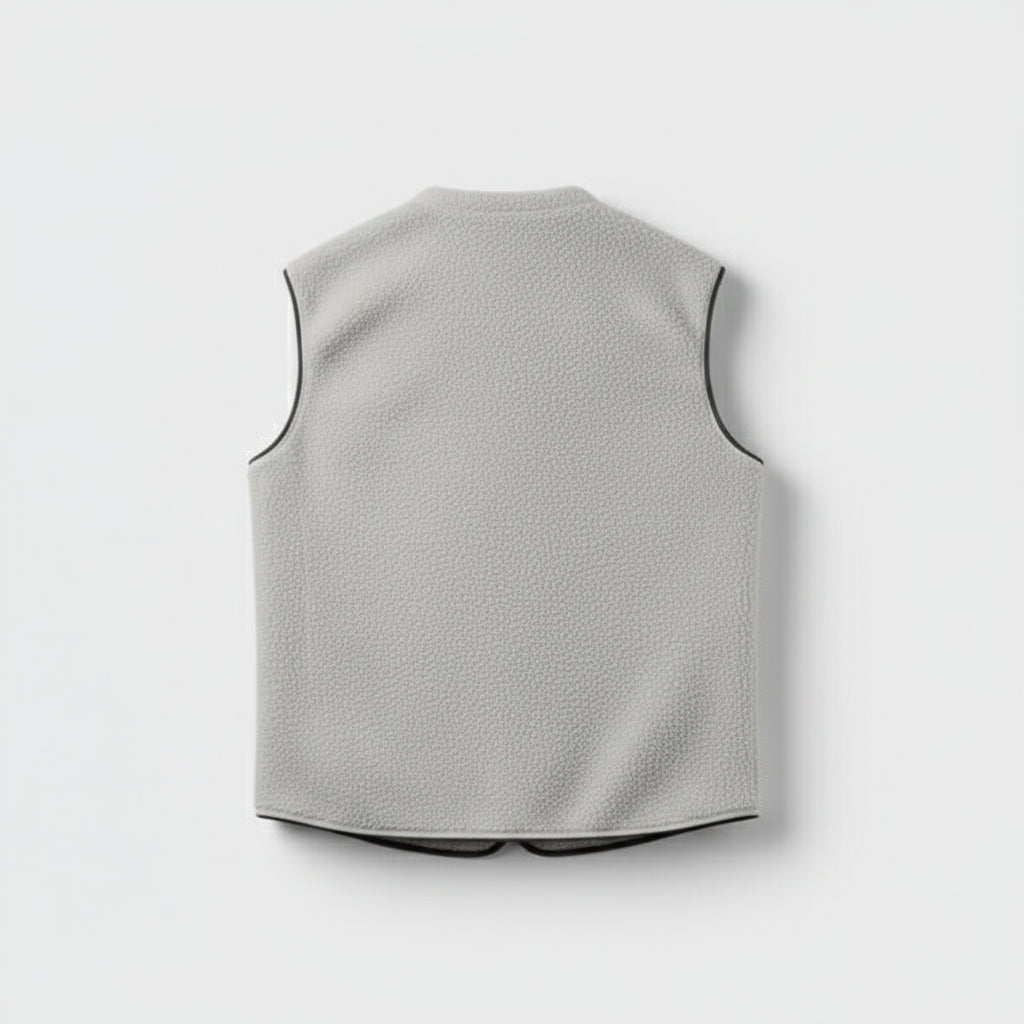 Sous-Veste Chauffante Hiver VOLTHEA | Thermique & Discrète