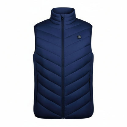Doudoune Chauffante sans manche Junior & Adulte VOLTHEA™