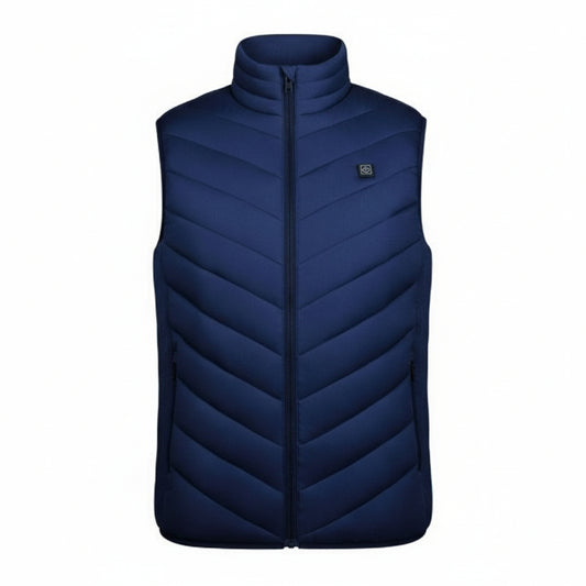 Doudoune Chauffante sans manche Junior & Adulte VOLTHEA™