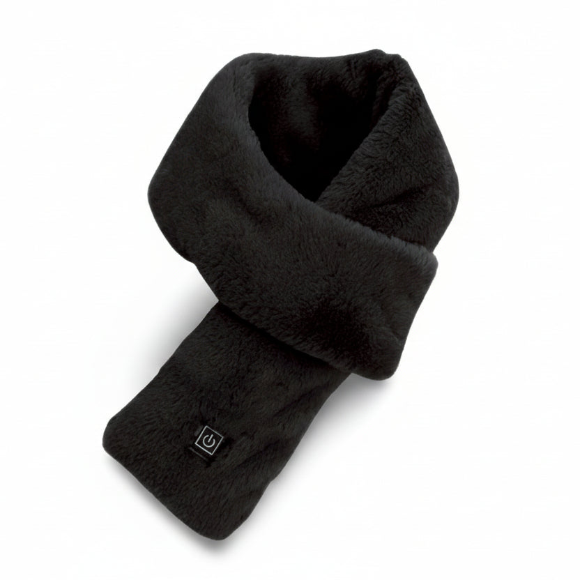 Écharpe chauffante USB